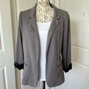 NWT Stitchfix Skies are Blue - Asa Knit Sweater in Gray